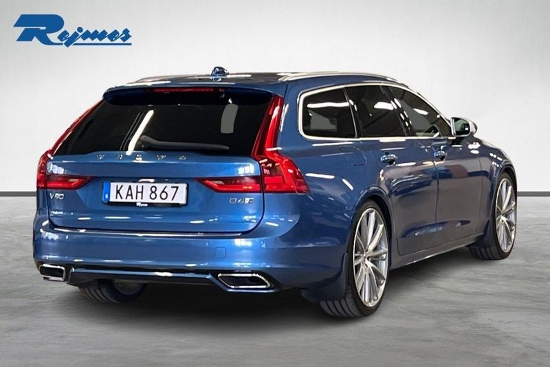 Volvo V90 bild 15