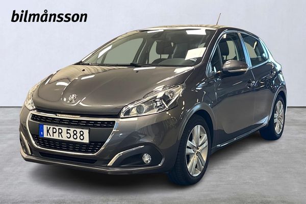 Peugeot 208 1.2 PureTech - 2019