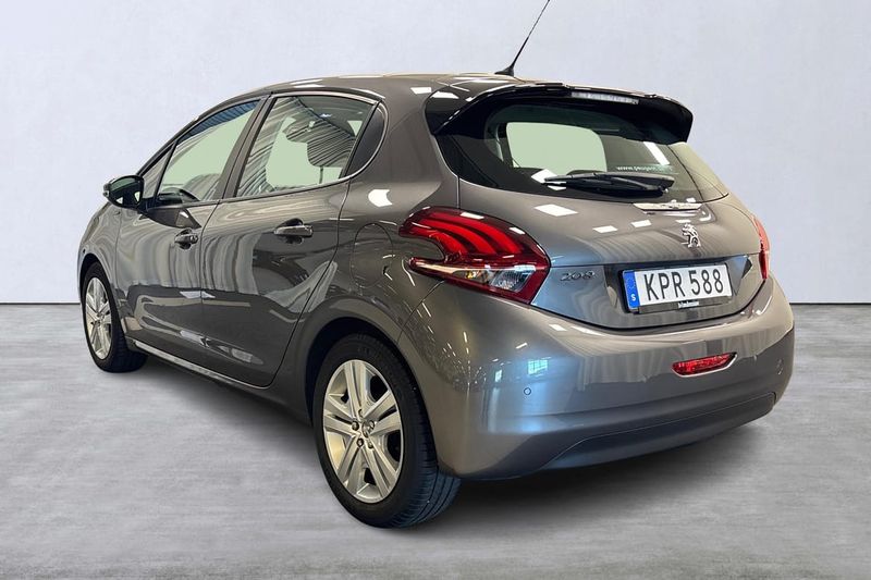 Peugeot 208 bild 4