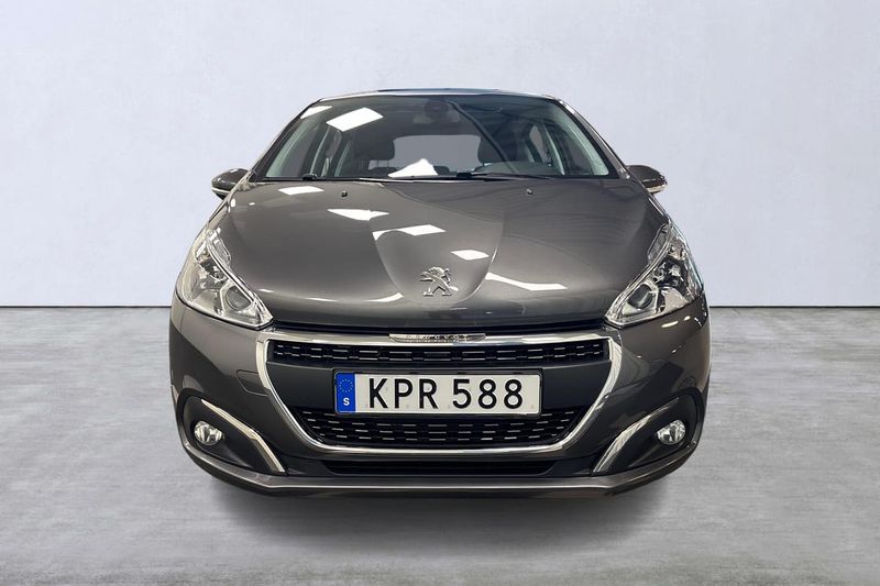 Peugeot 208 bild 7