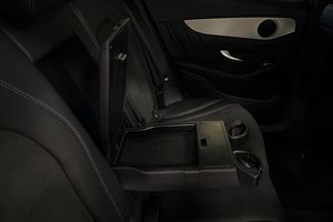 Mercedes GLC220 bild 18
