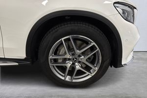 Mercedes GLC220 bild 14