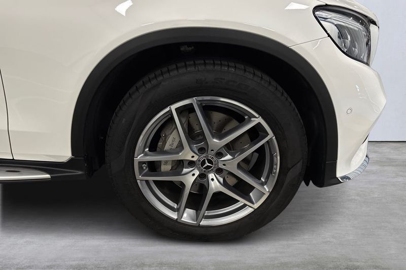 Mercedes GLC220 bild 14
