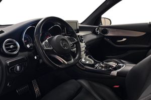 Mercedes GLC220 bild 8