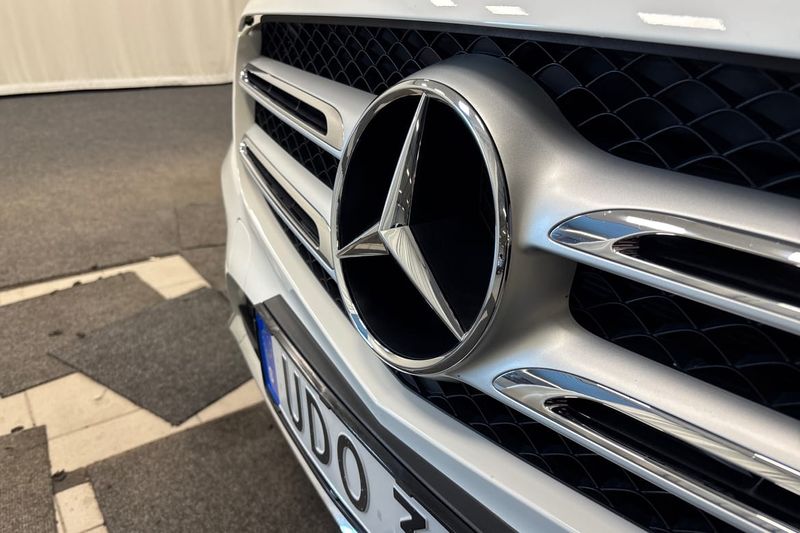 Mercedes GLC220 bild 20