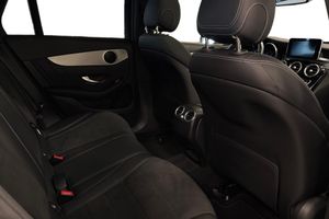 Mercedes GLC220 bild 11