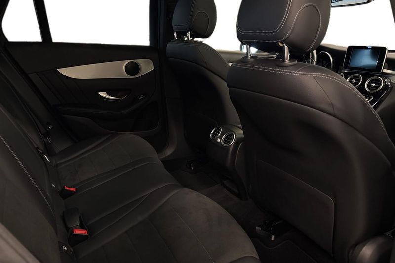 Mercedes GLC220 bild 11