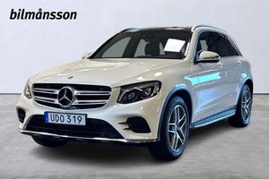 Mercedes GLC220 bild 1