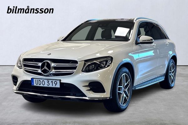 Mercedes GLC220 d 4MATIC AMG - 2018