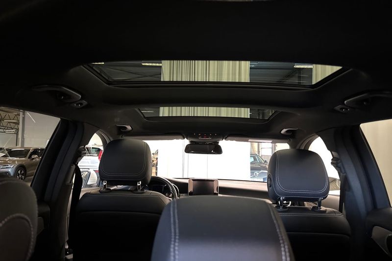Mercedes GLC220 bild 22