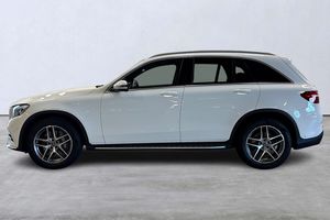Mercedes GLC220 bild 2