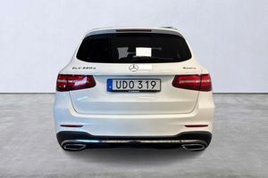 Mercedes GLC220 bild 5