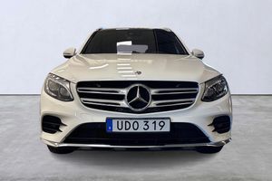 Mercedes GLC220 bild 7