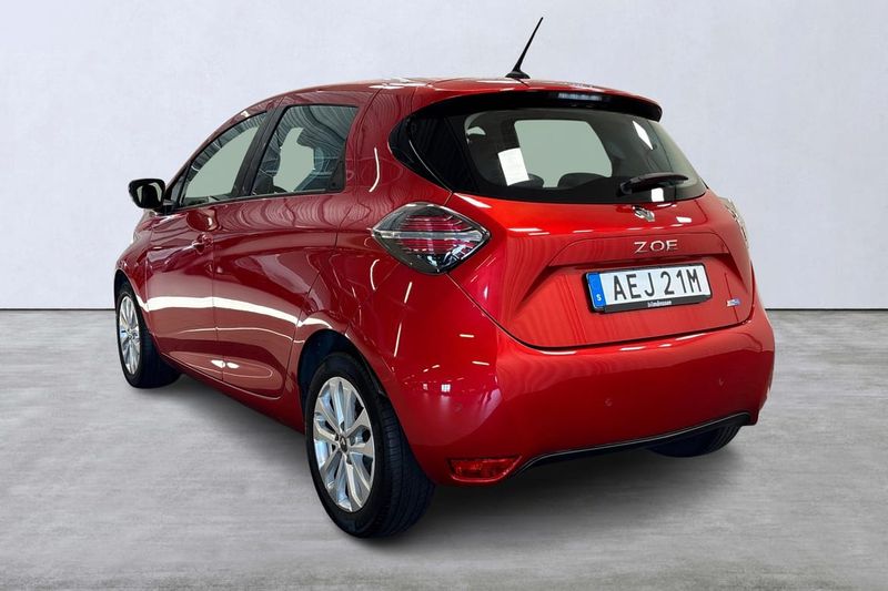 Renault Zoe bild 4