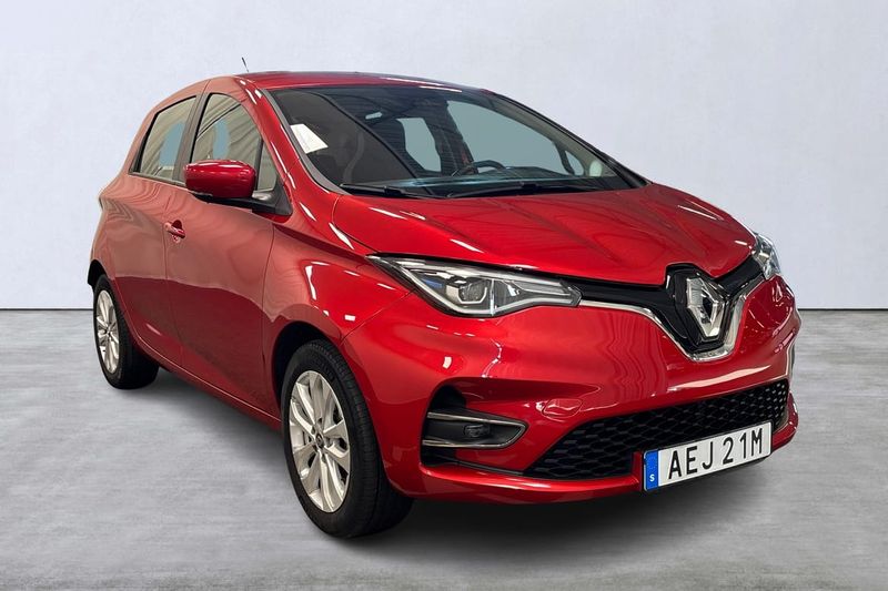 Renault Zoe bild 6