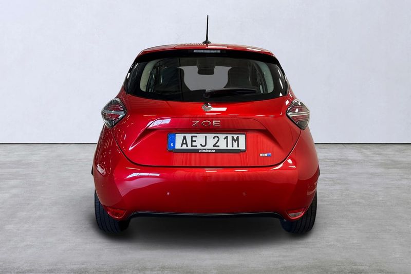 Renault Zoe bild 5