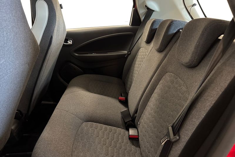 Renault Zoe bild 12