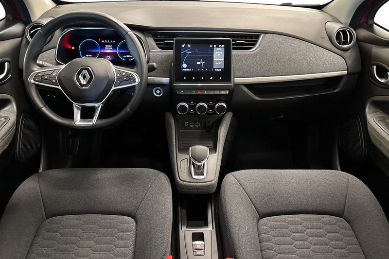 Renault Zoe bild 9