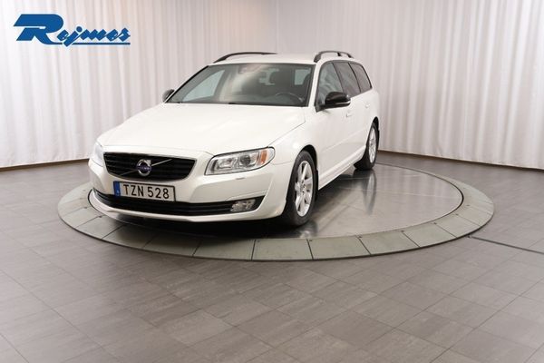 Volvo V70 II D4 e S/S Sport Edition - 2015