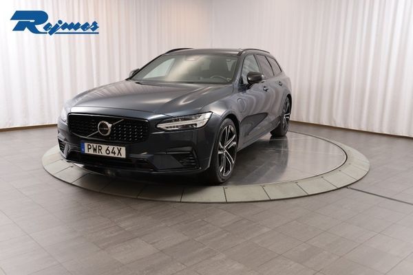 Volvo V90 Recharge T6 R-Design - 2022