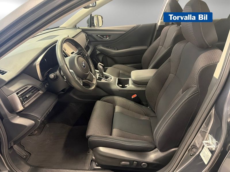 Subaru Outback bild 8