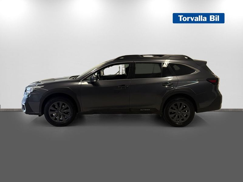 Subaru Outback bild 4