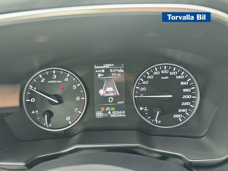 Subaru Outback bild 10