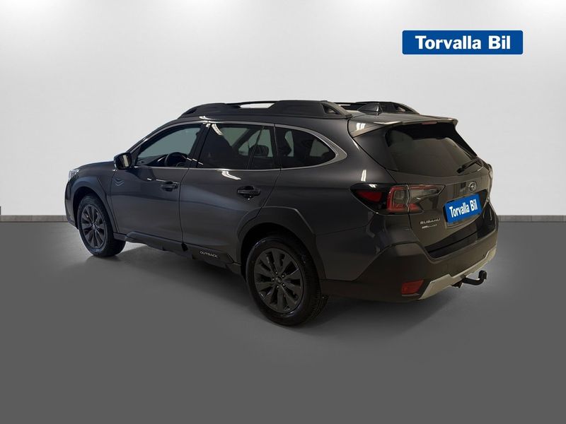 Subaru Outback bild 6