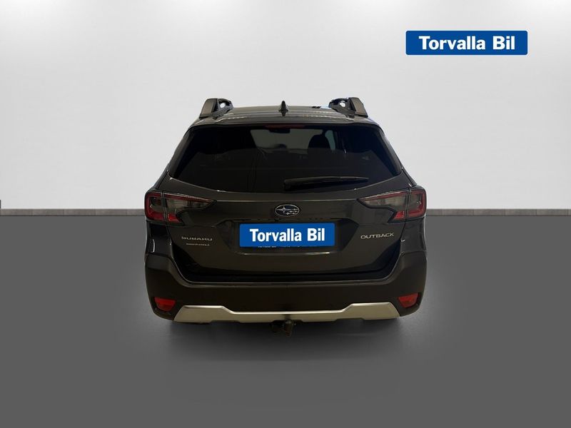 Subaru Outback bild 5