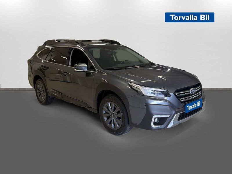 Subaru Outback bild 3