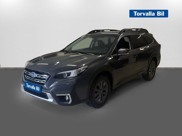 Subaru Outback Adventure 2.5 4WD X-Fuel + Dragkrok - 2023