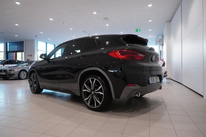 BMW X2 bild 3