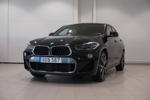 BMW X2 xDrive20d M Sport X Innovation Drag HiFi HUD | Ränta 1, - 2018