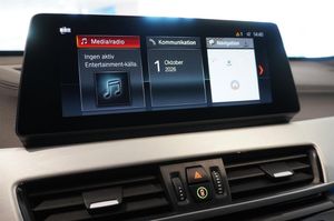 BMW X1 bild 9