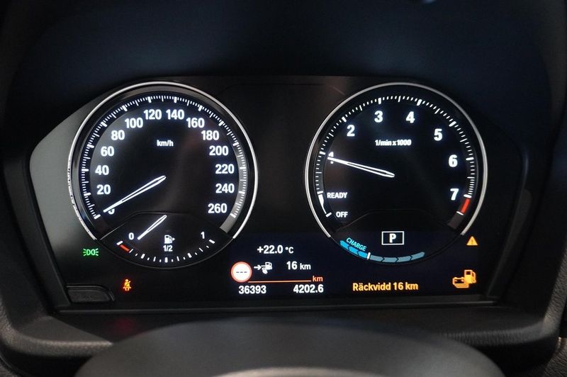 BMW X1 bild 8