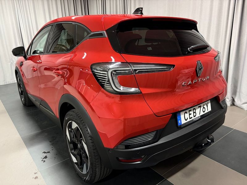 Renault Captur bild 3