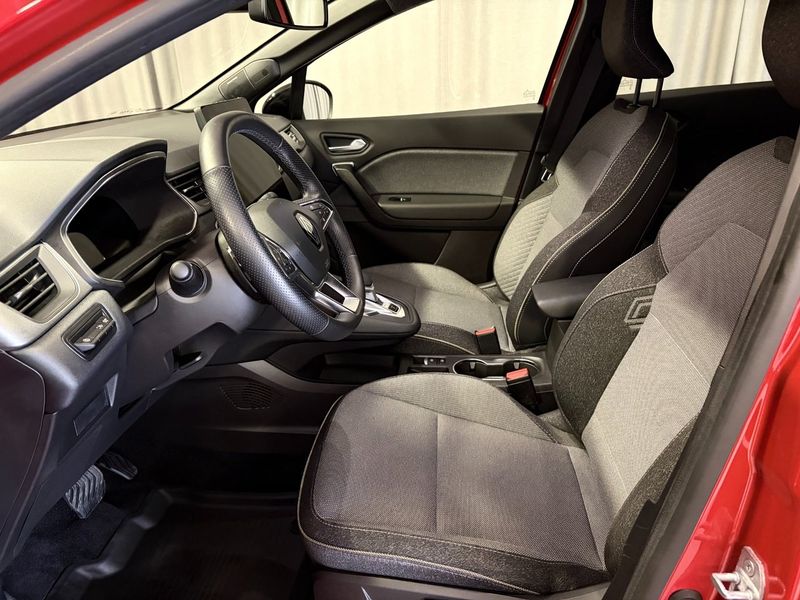 Renault Captur bild 9