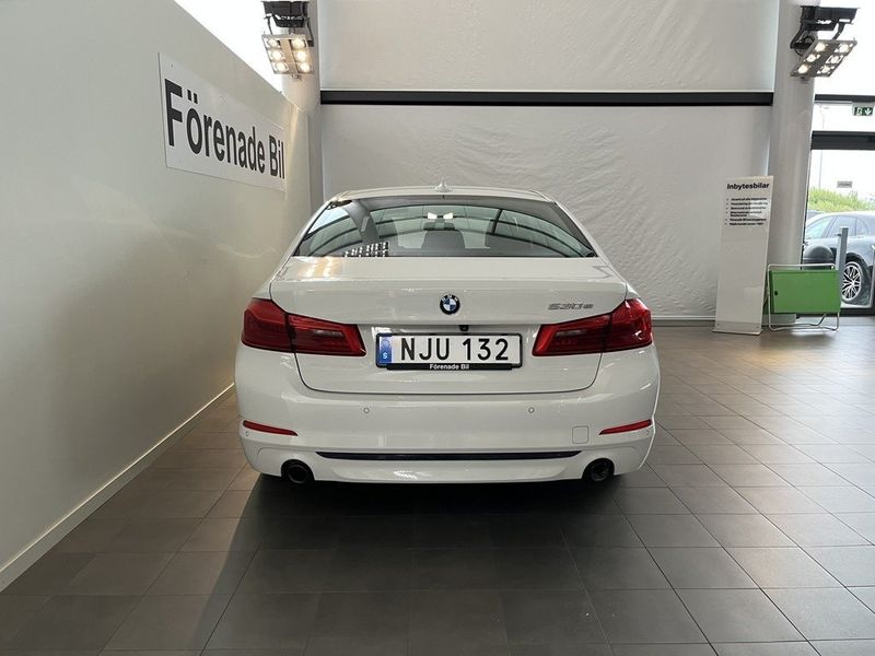 BMW 530 bild 12