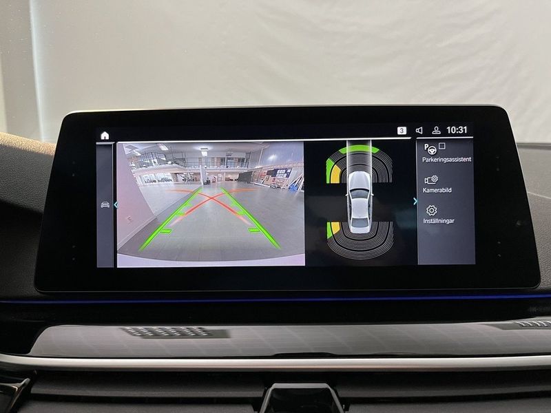 BMW 530 bild 9