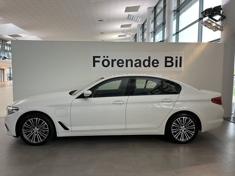BMW 530 bild 3
