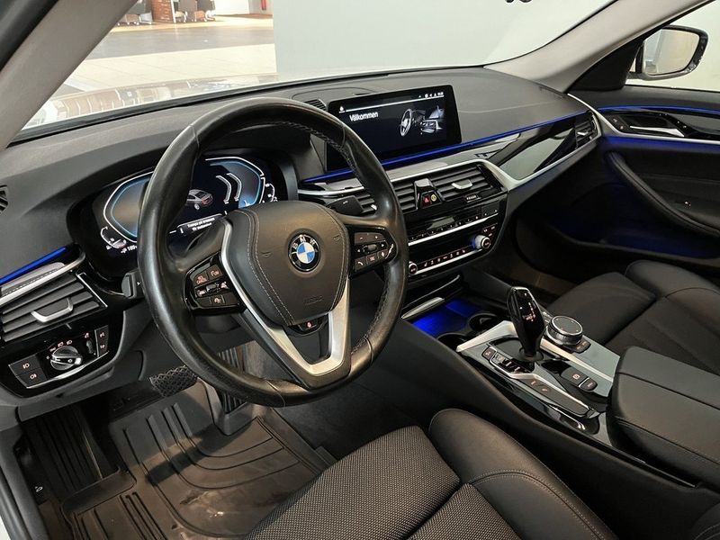 BMW 530 bild 6