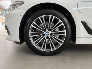 BMW 530 bild 4