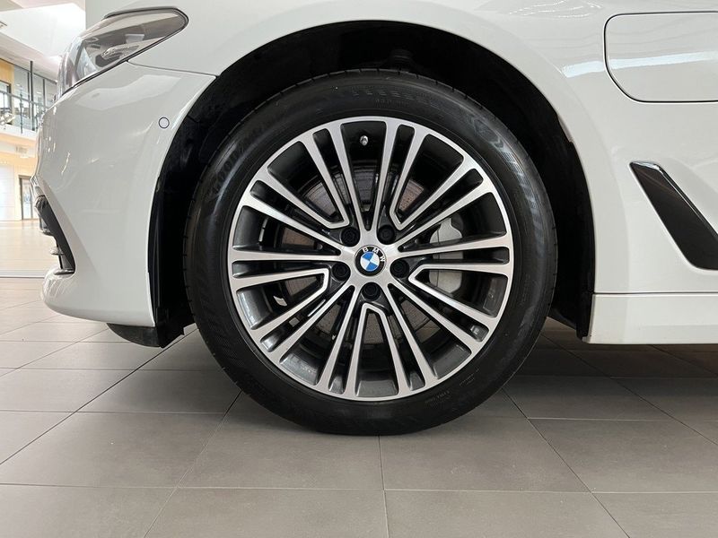 BMW 530 bild 4
