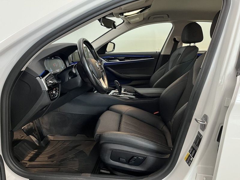 BMW 530 bild 5