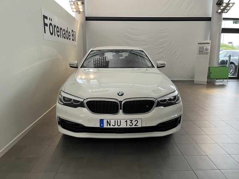BMW 530 bild 2