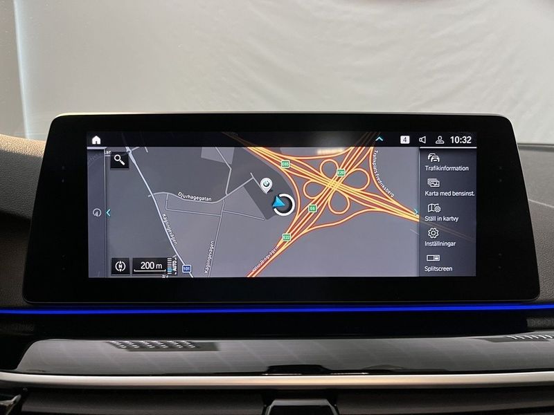 BMW 530 bild 10