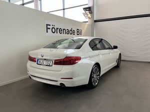 BMW 530 bild 13
