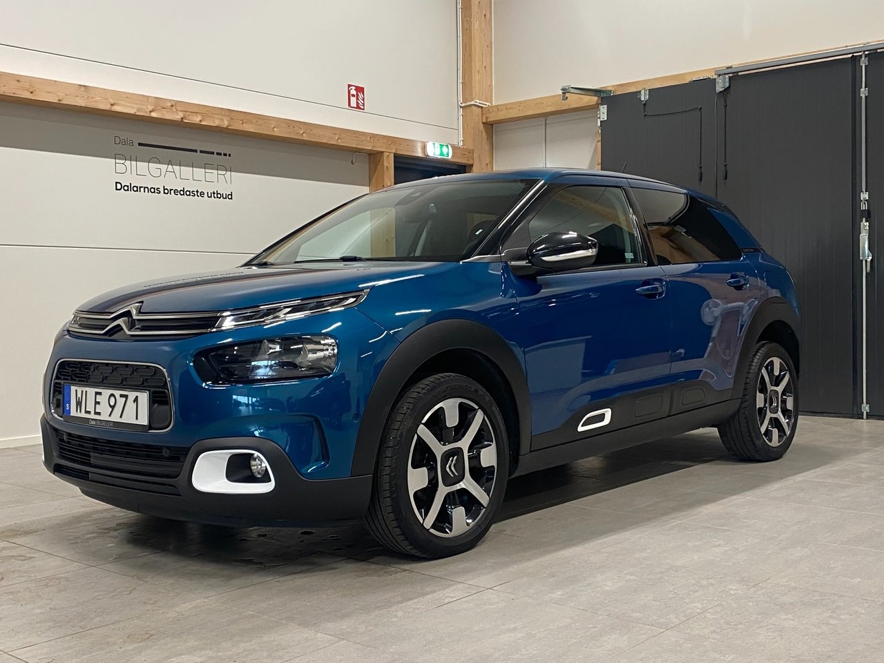 Citroen C4 Cactus