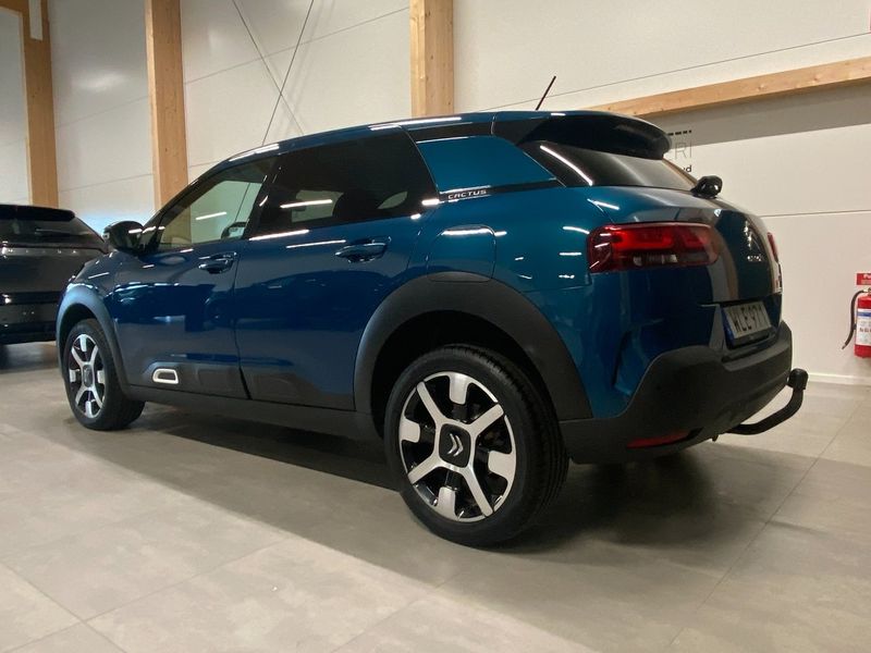 Citroen C4 Cactus bild 4