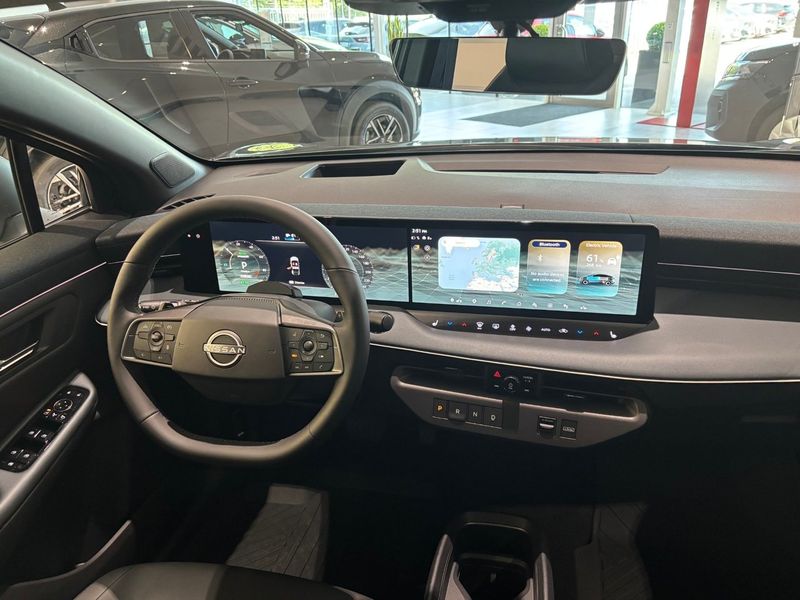 Nissan Leaf bild 13